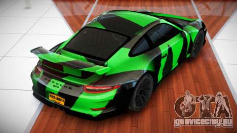 Porsche 911 GT3 Z-Tuned S7 для GTA 4