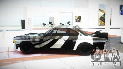 BMW 3.0 CSL R-Tuned S11 для GTA 4