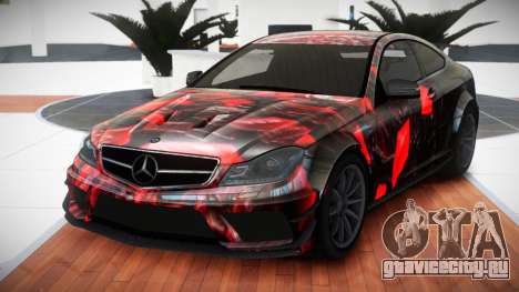 Mercedes-Benz C63 S-Tuned S3 для GTA 4