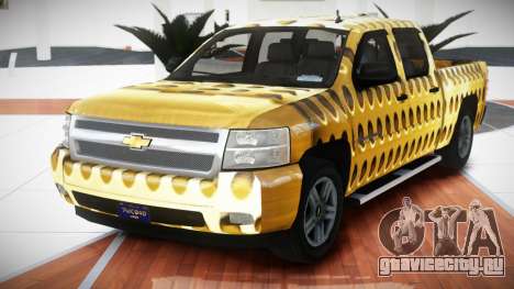 Chevrolet Silverado RW S2 для GTA 4