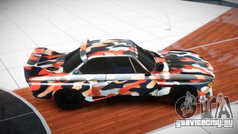 BMW 3.0 CSL R-Tuned S4 для GTA 4