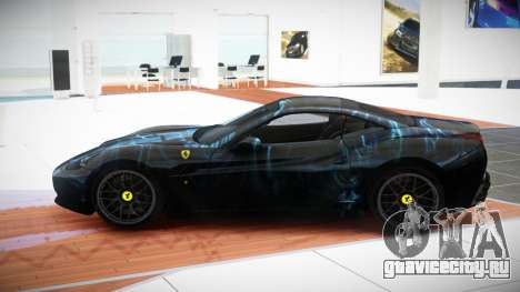 Ferrari California RX S9 для GTA 4