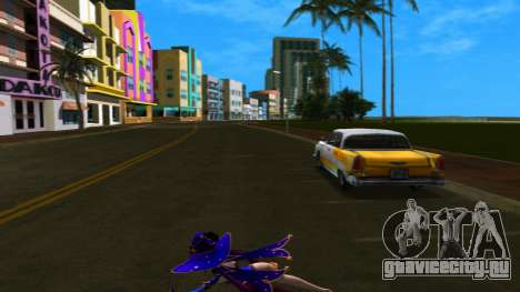 Fast Exit Car для GTA Vice City
