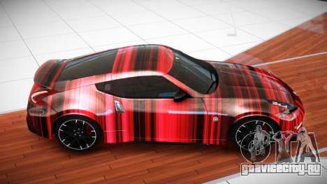 Nissan 370Z XR S9 для GTA 4