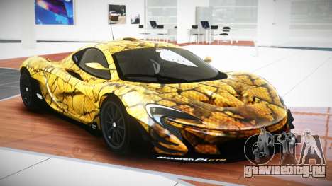 McLaren P1 G-Tuned S9 для GTA 4