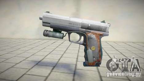HD Pistol 3 from RE4 для GTA San Andreas