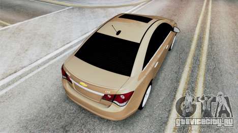Chevrolet Cruze (J300) 2016 для GTA San Andreas