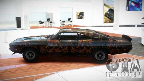 Dodge Charger RT Z-Style S3 для GTA 4