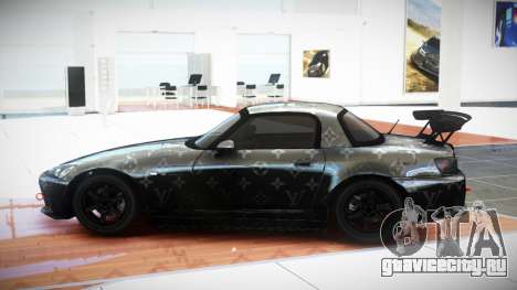 Honda S2000 Z-Style S2 для GTA 4