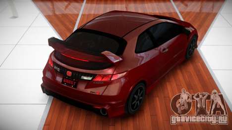 Honda Civic MRR для GTA 4
