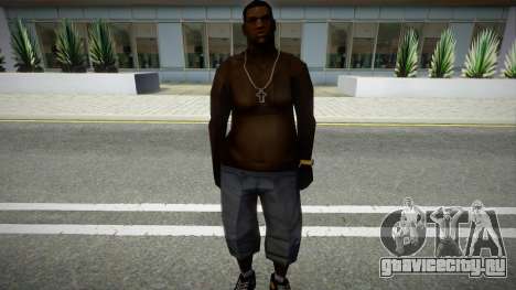 Bmybe Fatman для GTA San Andreas