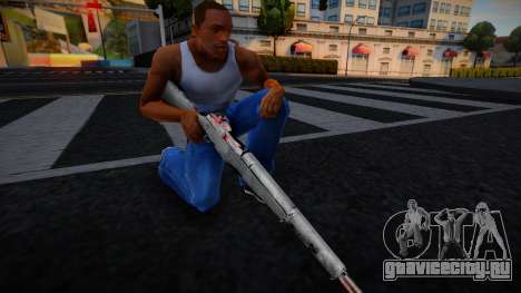 New Gun Cuntgun 1 для GTA San Andreas