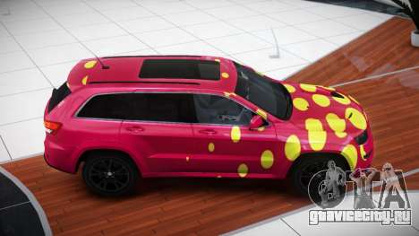 Jeep Grand Cherokee XR S9 для GTA 4