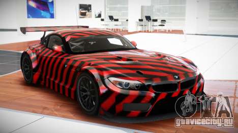 BMW Z4 SC S1 для GTA 4