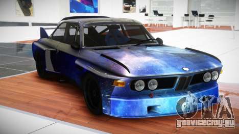 BMW 3.0 CSL R-Tuned S6 для GTA 4