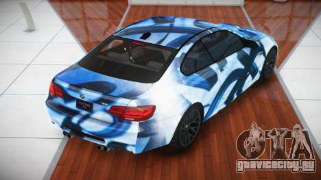BMW M3 E92 XQ S1 для GTA 4