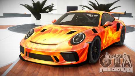 Porsche 911 GT3 G-Tuned S4 для GTA 4