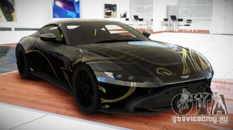 Aston Martin Vantage ZX S2 для GTA 4