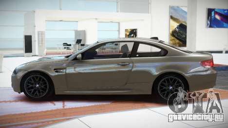 BMW M3 E92 XQ для GTA 4