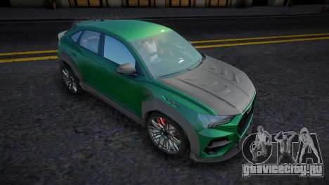 Audi Q3RS Keyvany 2022 для GTA San Andreas