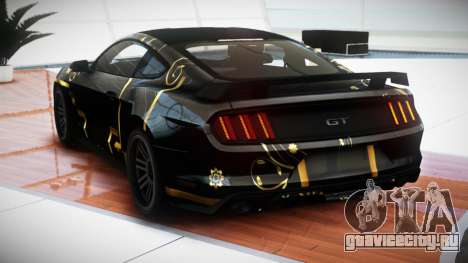 Ford Mustang GT X-Tuned S10 для GTA 4