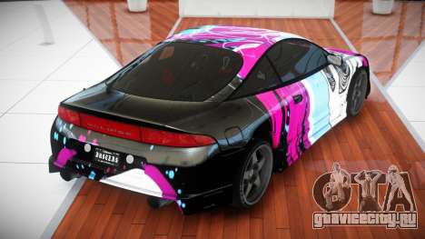 Mitsubishi Eclipse XR S3 для GTA 4