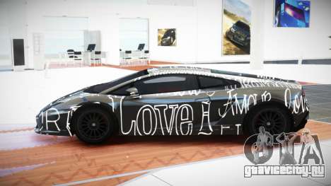 Lamborghini Gallardo RX S5 для GTA 4