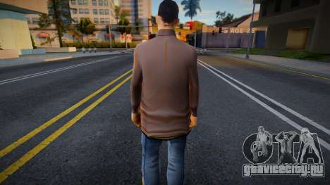 FAM5 Omyst Clothes для GTA San Andreas