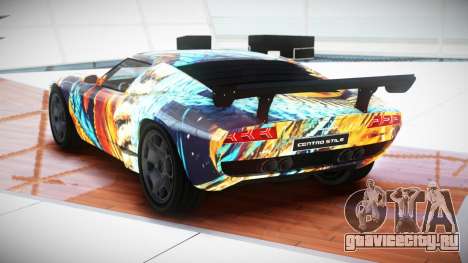 Lamborghini Miura FW S4 для GTA 4