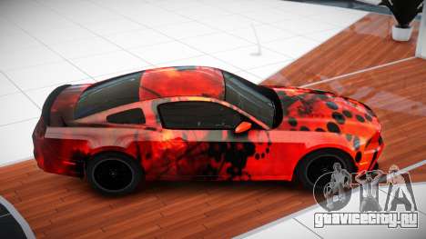 Ford Mustang ZX S9 для GTA 4