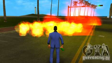 More Fire v1 для GTA Vice City