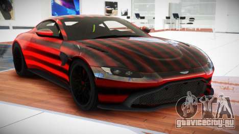 Aston Martin Vantage ZX S9 для GTA 4