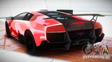 Lamborghini Murcielago GT-X S2 для GTA 4