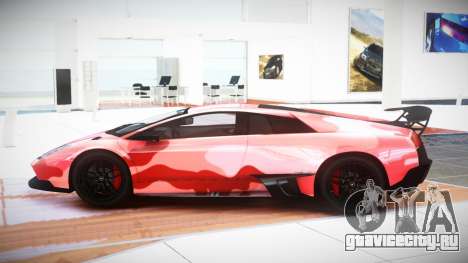 Lamborghini Murcielago GT-X S2 для GTA 4