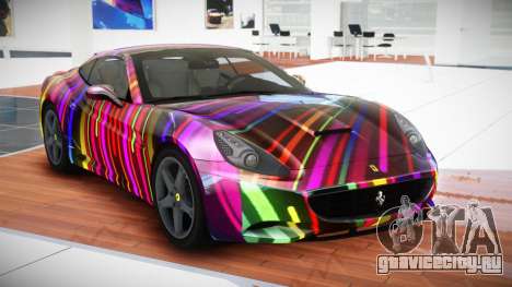 Ferrari California Z-Style S8 для GTA 4