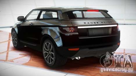 Range Rover Evoque XR S11 для GTA 4