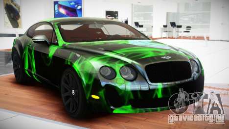 Bentley Continental Z-Tuned S9 для GTA 4