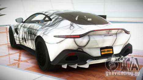 Aston Martin Vantage ZX S4 для GTA 4
