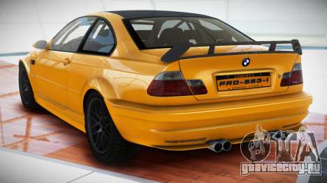 BMW M3 E46 R-Style для GTA 4