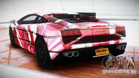 Lamborghini Gallardo RX S11 для GTA 4