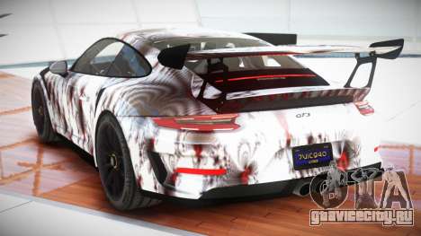 Porsche 911 GT3 G-Tuned S8 для GTA 4