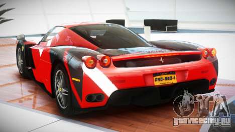 Ferrari Enzo ZX S7 для GTA 4