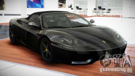 Ferrari 360 G-Tuned S5 для GTA 4