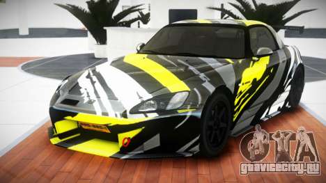 Honda S2000 Z-Style S5 для GTA 4