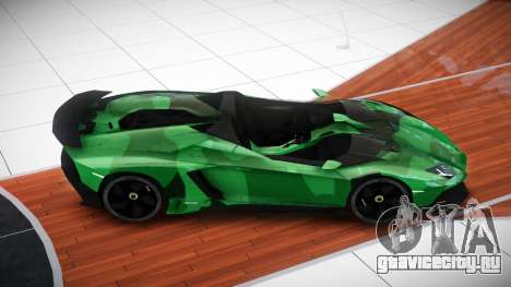Lamborghini Aventador J RT S5 для GTA 4