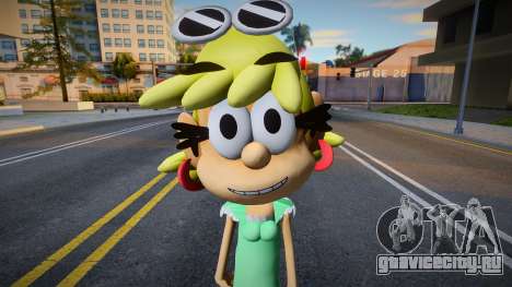 Leni Loud для GTA San Andreas