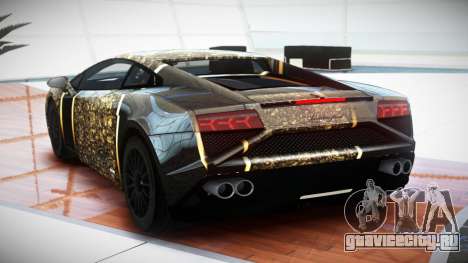 Lamborghini Gallardo RQ S3 для GTA 4
