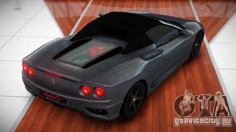 Ferrari 360 G-Tuned для GTA 4