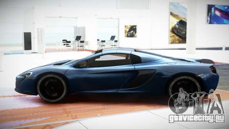 McLaren 650S X-Style для GTA 4