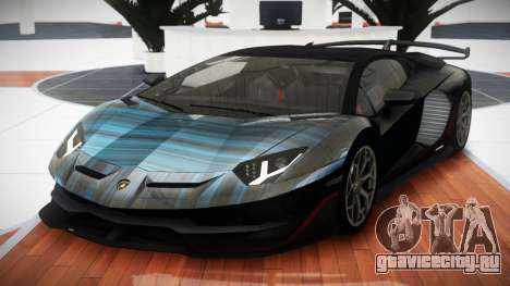 Lamborghini Aventador SC S9 для GTA 4